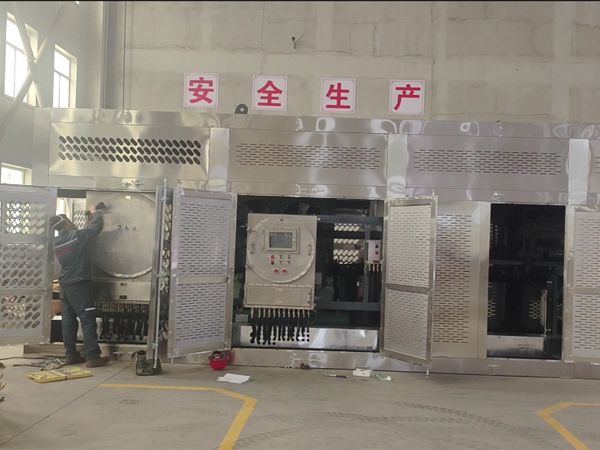 花王科技，油氣回收裝置視頻